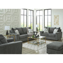 Signature Design by Ashley Stairatt 2850235 Loveseat IMAGE 8