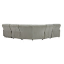 Signature Design by Ashley Colleyville 54405S11 5 pc Power Reclining Sectional with Chaise IMAGE 2