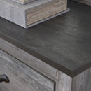 Signature Design by Ashley Bronyan B1290-92 Two Drawer Night Stand IMAGE 6