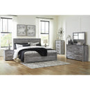 Signature Design by Ashley Bronyan B1290B1 Dresser and Mirror IMAGE 4