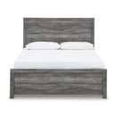 Signature Design by Ashley Bronyan B1290B2 Queen Panel Bed IMAGE 2