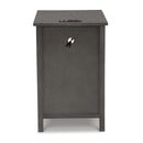 Signature Design by Ashley Treytown T300-317 Chair Side End Table IMAGE 5