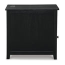 Signature Design by Ashley Treytown T300-617 Chair Side End Table IMAGE 4