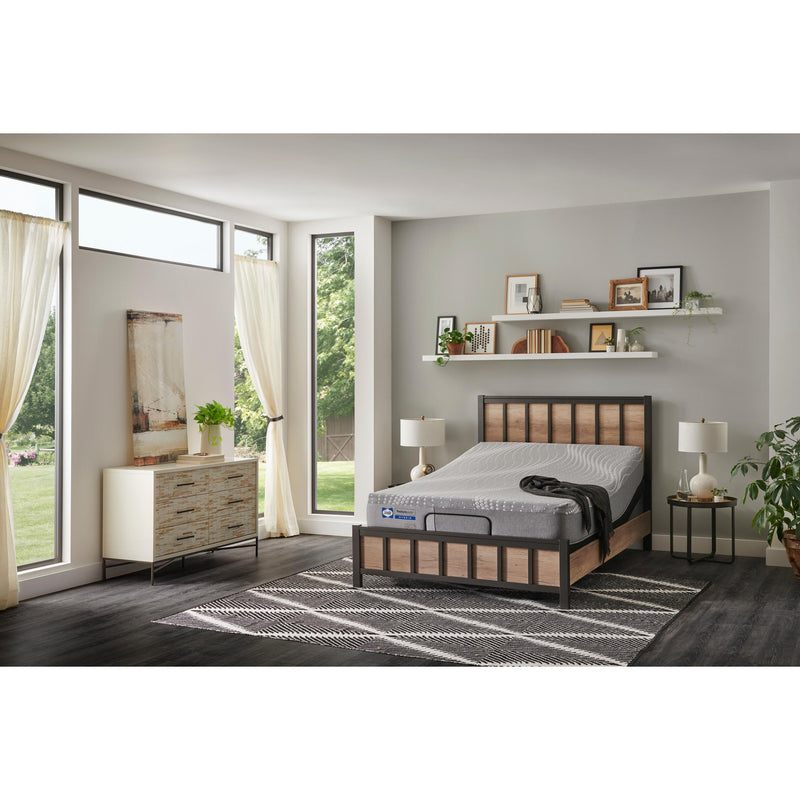 Sealy Calabasas Firm Hybrid Mattress (Twin) IMAGE 18