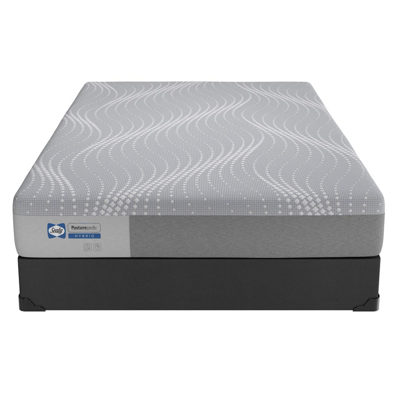 Sealy Calabasas Firm Hybrid Mattress (King) IMAGE 6