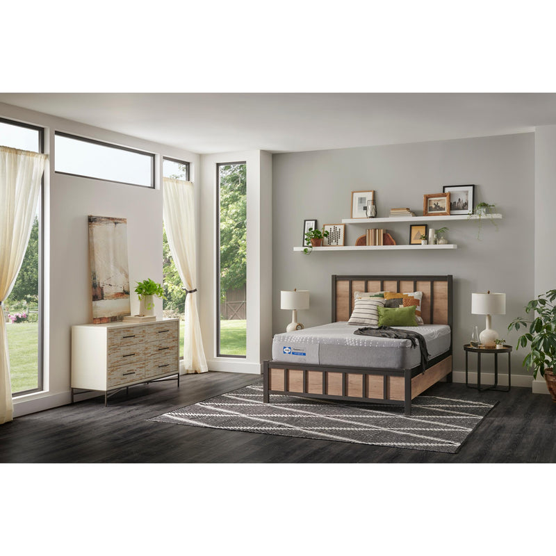 Sealy Calabasas Firm Hybrid Mattress (California King) IMAGE 13