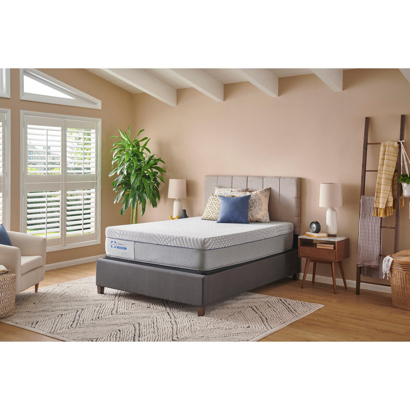 Sealy Elsanta Firm Hybrid Mattress (Twin) IMAGE 12