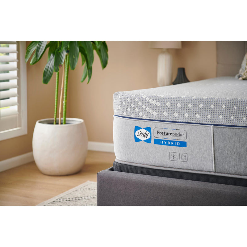 Sealy Elsanta Firm Hybrid Mattress (Twin) IMAGE 16