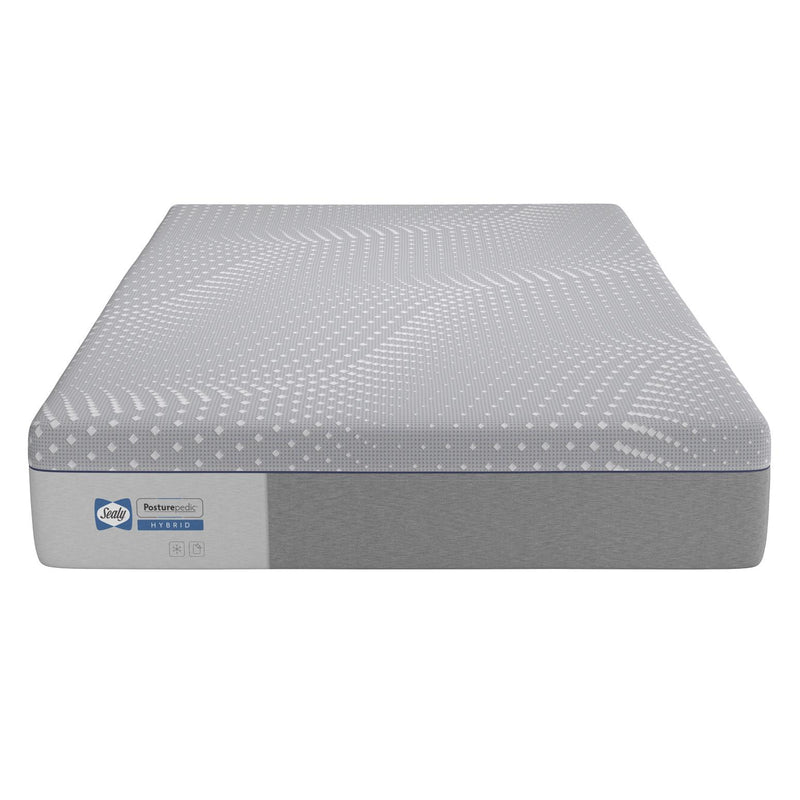 Sealy Elsanta Firm Hybrid Mattress (Twin) IMAGE 2