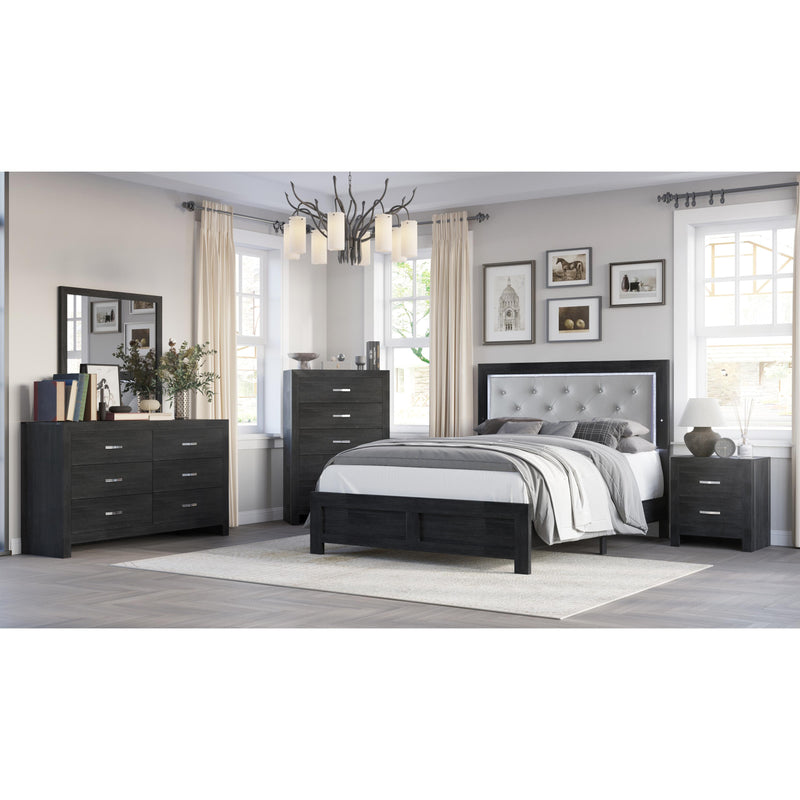 Crown Mark Jaylen B9280-2 Nightstand IMAGE 3
