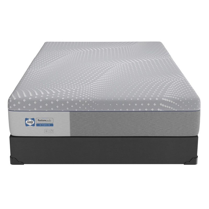 Sealy Elsanta Firm Hybrid Mattress (King) IMAGE 4