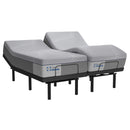 Sealy Elsanta Firm Hybrid Mattress (Split California King) IMAGE 1