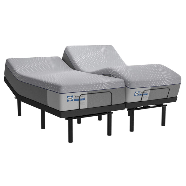 Sealy Elsanta Firm Hybrid Mattress (Split California King) IMAGE 1
