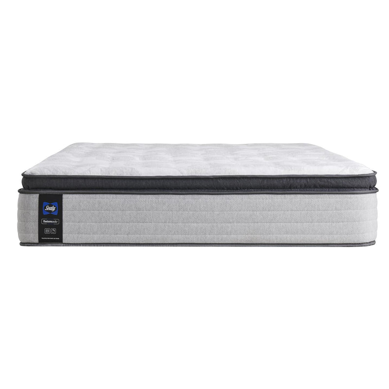 Sealy Summer Rose Firm Faux Euro Top Mattress (Twin) IMAGE 2