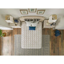Sealy Summer Rose Firm Faux Euro Top Mattress (California King) IMAGE 15