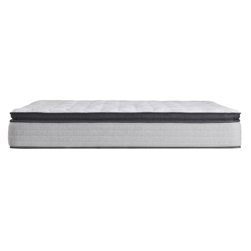 Sealy Diggens Medium Euro Pillow Top Mattress (Twin) IMAGE 3