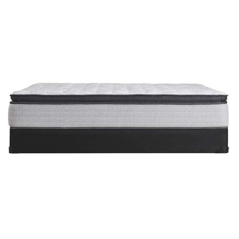 Sealy Diggens Medium Euro Pillow Top Mattress (Twin) IMAGE 6