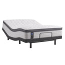 Sealy Diggens Medium Euro Pillow Top Mattress (Split California King) IMAGE 8