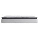 Sealy Summer Rose Soft Faux Euro Top Mattress (King) IMAGE 3