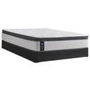 Sealy Summer Rose Soft Faux Euro Top Mattress (California King) IMAGE 4
