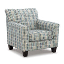 Signature Design by Ashley Valerano 3340421 Accent Chair IMAGE 1