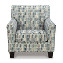 Signature Design by Ashley Valerano 3340421 Accent Chair IMAGE 2