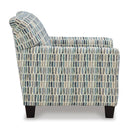 Signature Design by Ashley Valerano 3340421 Accent Chair IMAGE 3