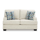 Signature Design by Ashley Valerano 3340435 Loveseat IMAGE 2