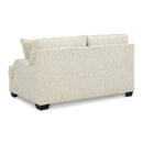Signature Design by Ashley Valerano 3340435 Loveseat IMAGE 4