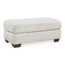 Signature Design by Ashley Brebryan 3440114 Ottoman IMAGE 1