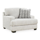 Signature Design by Ashley Brebryan 3440123 Chair and a Half IMAGE 1