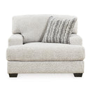 Signature Design by Ashley Brebryan 3440123 Chair and a Half IMAGE 2