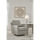 Ashley Bralynn 3510342 Swivel Glider Accent Chair IMAGE 4
