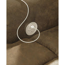 Signature Design by Ashley Boothbay 4470474 Reclining Power Loveseat IMAGE 7