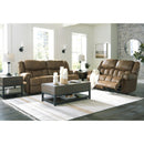 Signature Design by Ashley Boothbay 4470474 Reclining Power Loveseat IMAGE 8