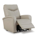 Signature Design by Ashley Ryversans 4610406 Power Recliner with Adjustable Headrest IMAGE 2