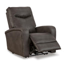 Signature Design by Ashley Ryversans 4610506 Power Recliner with Adjustable Headrest IMAGE 2