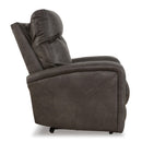 Signature Design by Ashley Ryversans 4610506 Power Recliner with Adjustable Headrest IMAGE 4