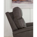 Signature Design by Ashley Ryversans 4610506 Power Recliner with Adjustable Headrest IMAGE 9