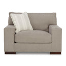 Signature Design by Ashley Maggie 5200423 Chair and a Half IMAGE 2