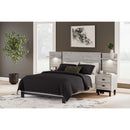Signature Design by Ashley Vessalli B1036-92 Two Drawer Night Stand IMAGE 10