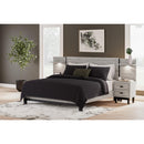Signature Design by Ashley Vessalli B1036-92 Two Drawer Night Stand IMAGE 9