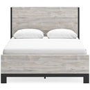 Signature Design by Ashley Vessalli B1036B2 Queen Panel Bed IMAGE 2