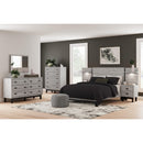 Signature Design by Ashley Vessalli B1036B2 Queen Panel Bed IMAGE 9