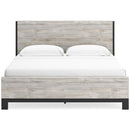 Signature Design by Ashley Vessalli B1036B7 King Panel Bed IMAGE 2
