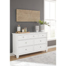 Signature Design by Ashley Fortman B680-31 Dresser IMAGE 5