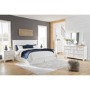Signature Design by Ashley Fortman B680B1 Dresser and Mirror IMAGE 4
