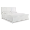 Signature Design by Ashley Fortman B680B4 King Panel Bed IMAGE 4