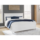 Signature Design by Ashley Fortman B680B4 King Panel Bed IMAGE 5