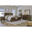Signature Design by Ashley Danabrin B685B1 Dresser and Mirror IMAGE 8